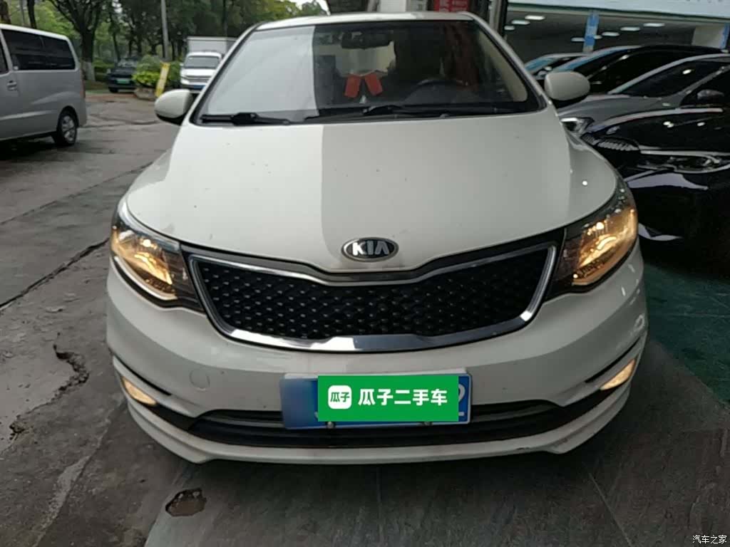 Kia K2, 2016 3