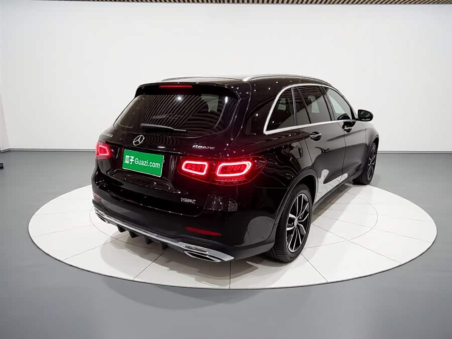 Mercedes-Benz GLC-Class 2020, фото 7