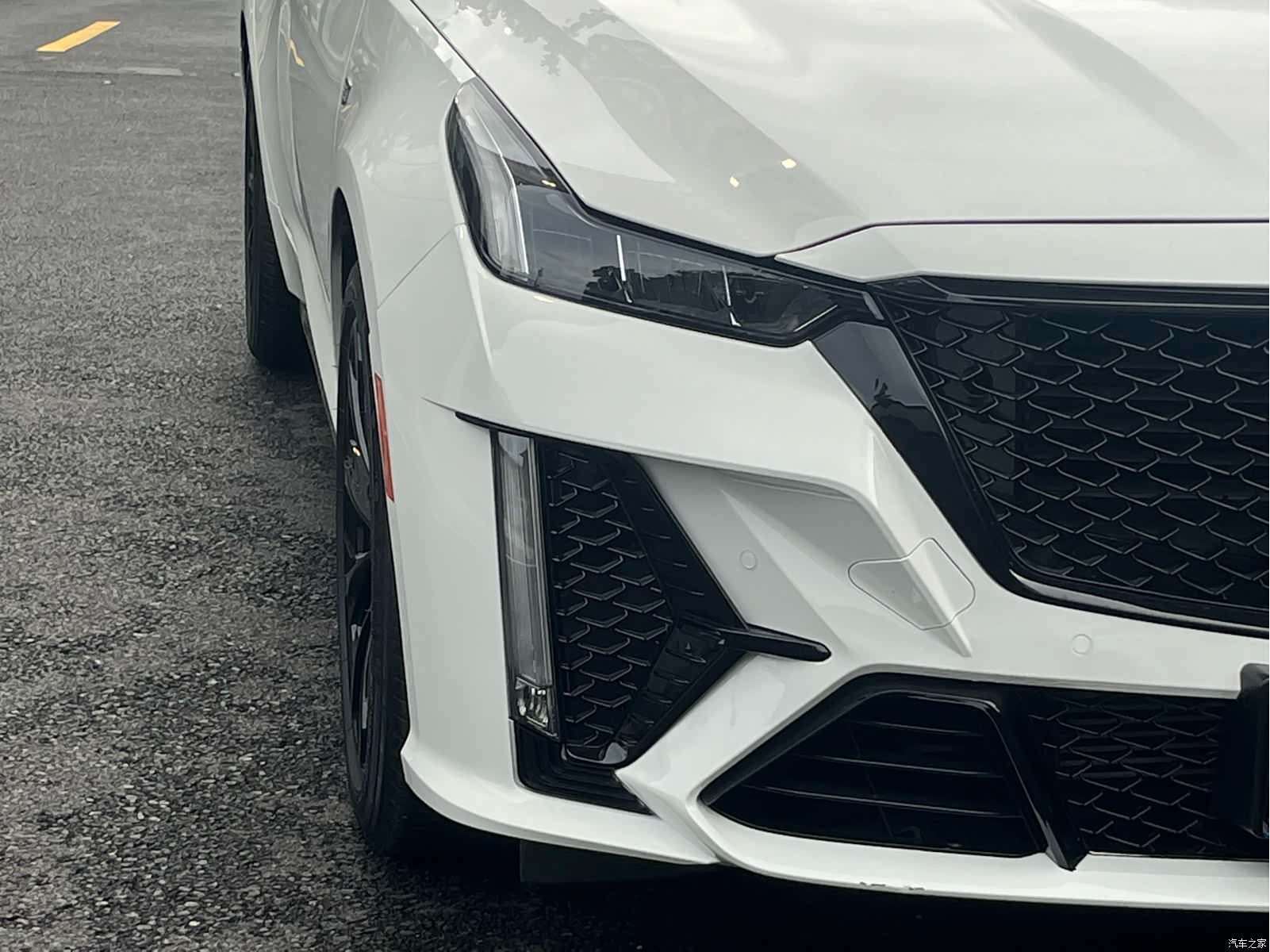 Cadillac CT5, 2021 34
