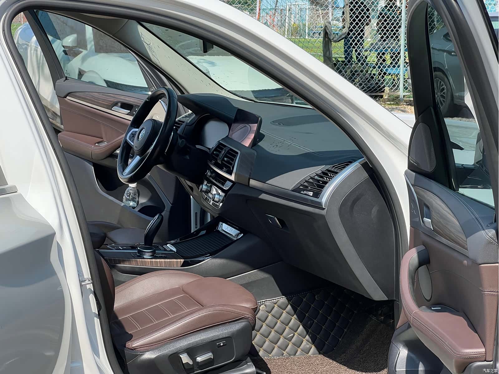 BMW X3, 2020 9
