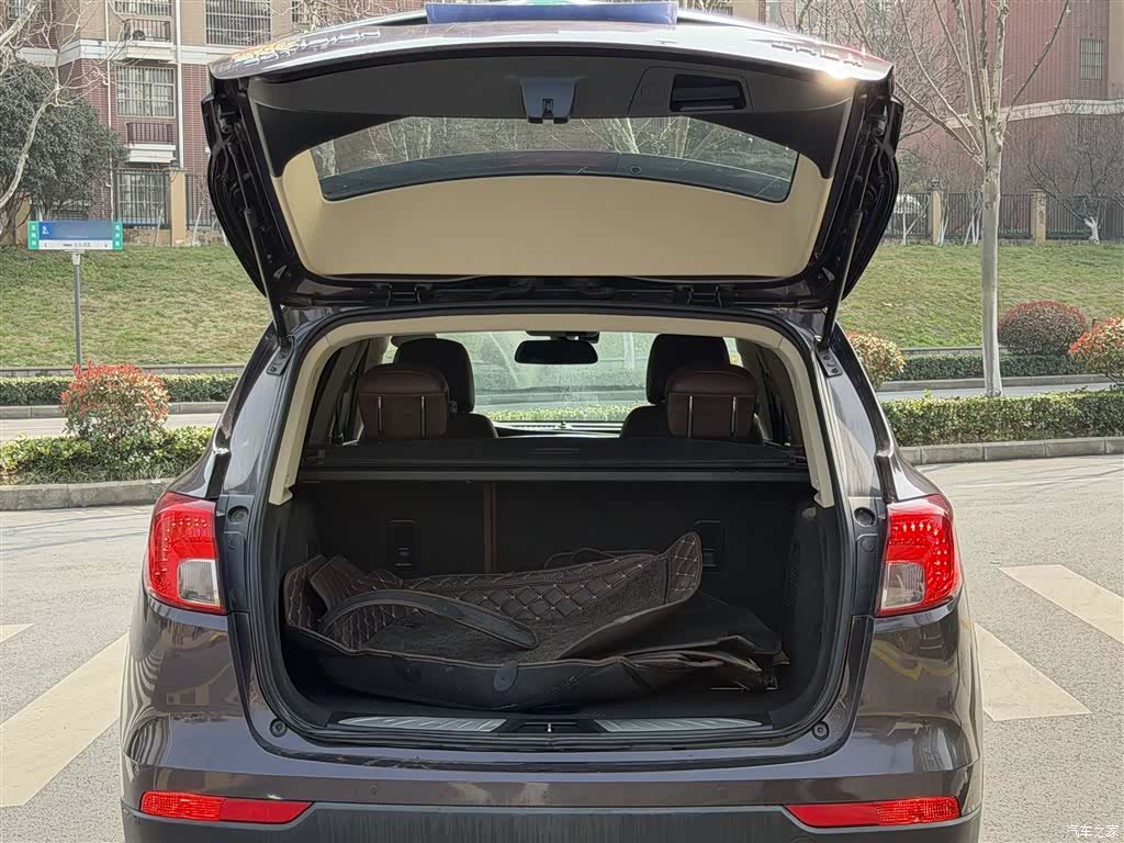 Buick Envision Plus, 2016 19
