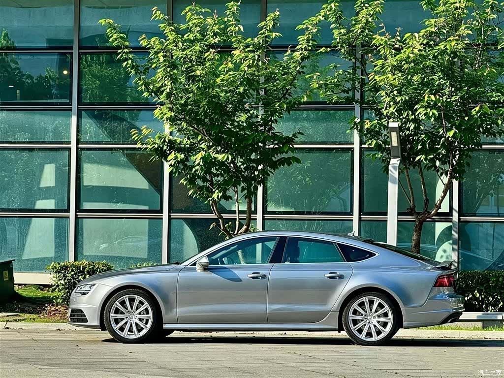 Audi A7, 2015 4