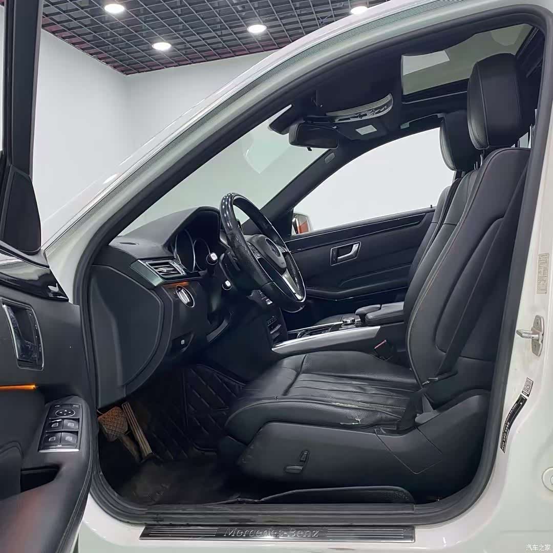 Mercedes-Benz E-Class, 2015 4