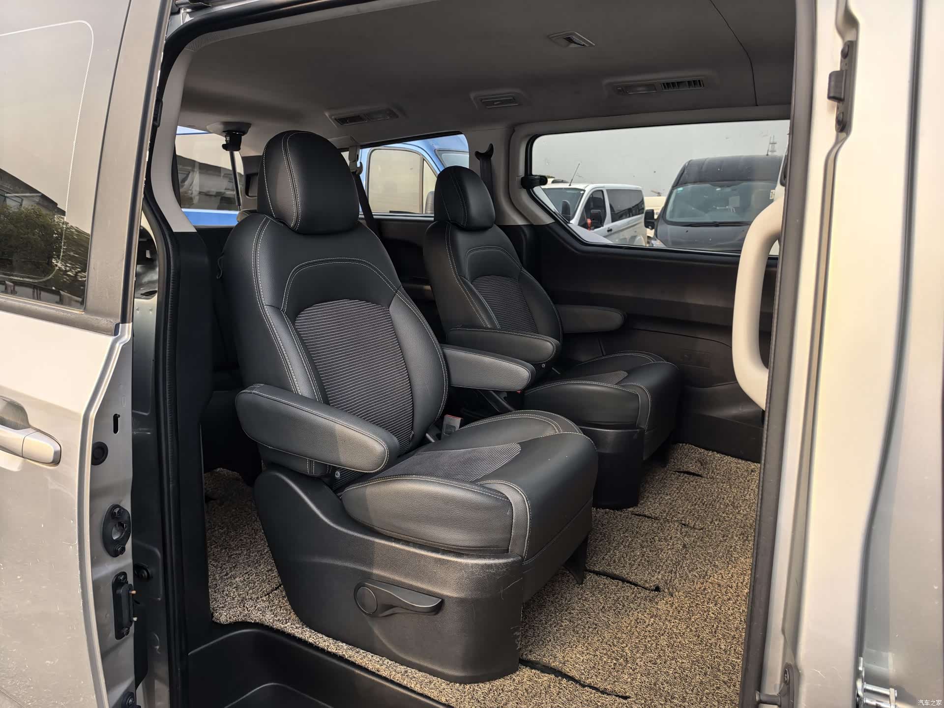 Maxus G10, 2020 11