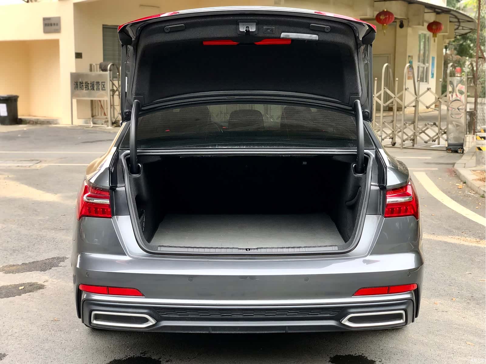 Audi A6L, 2020 27