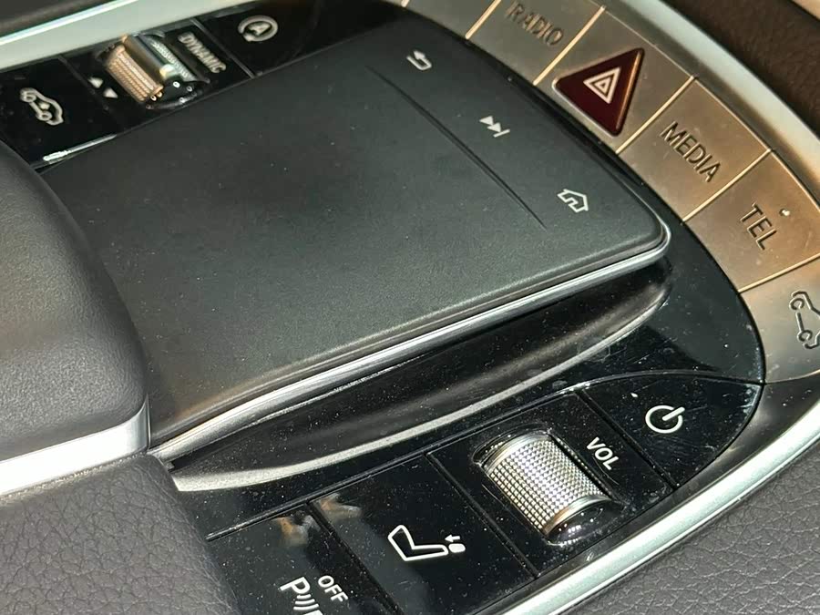 Mercedes-Benz S-Class 2019, фото 14