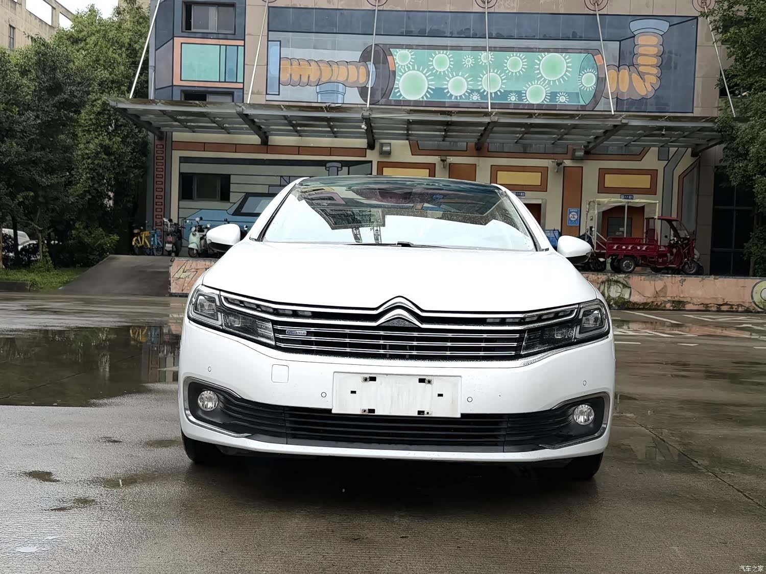 Citroen C6, 2023 2