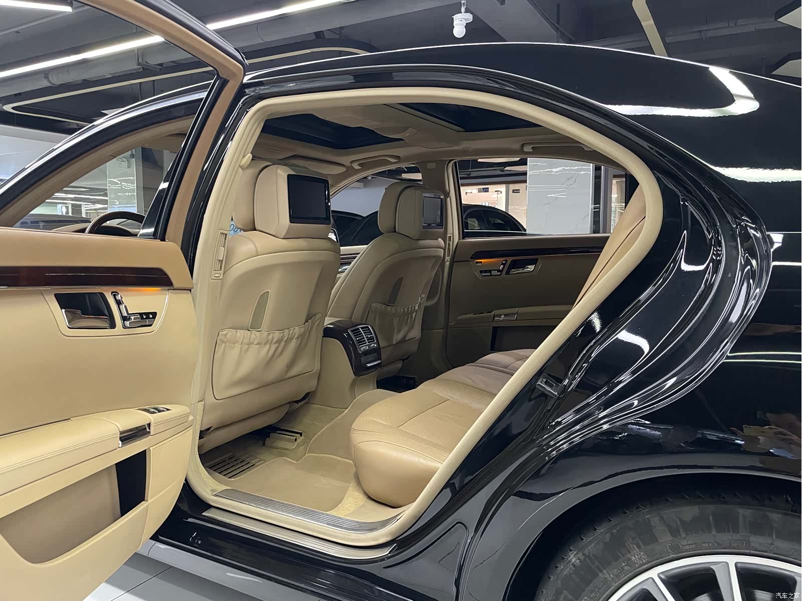 Mercedes-Benz S-Class, 2010 7