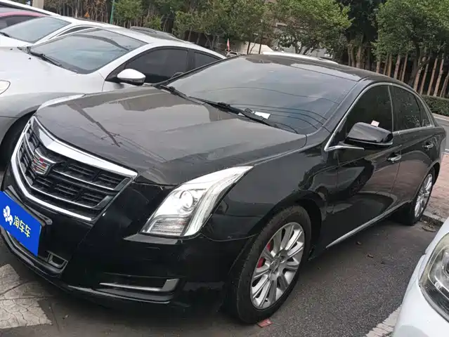 Cadillac XTS 2015 — купить из Китая под заказ
