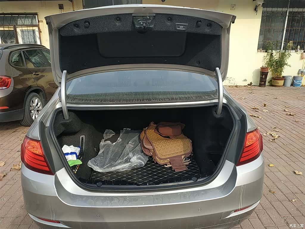 BMW 5 Series, 2016 19