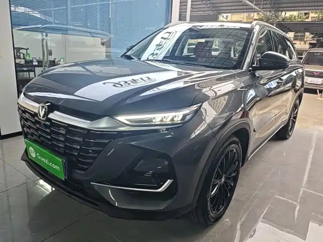Changan CS75 2025 — купить из Китая под заказ