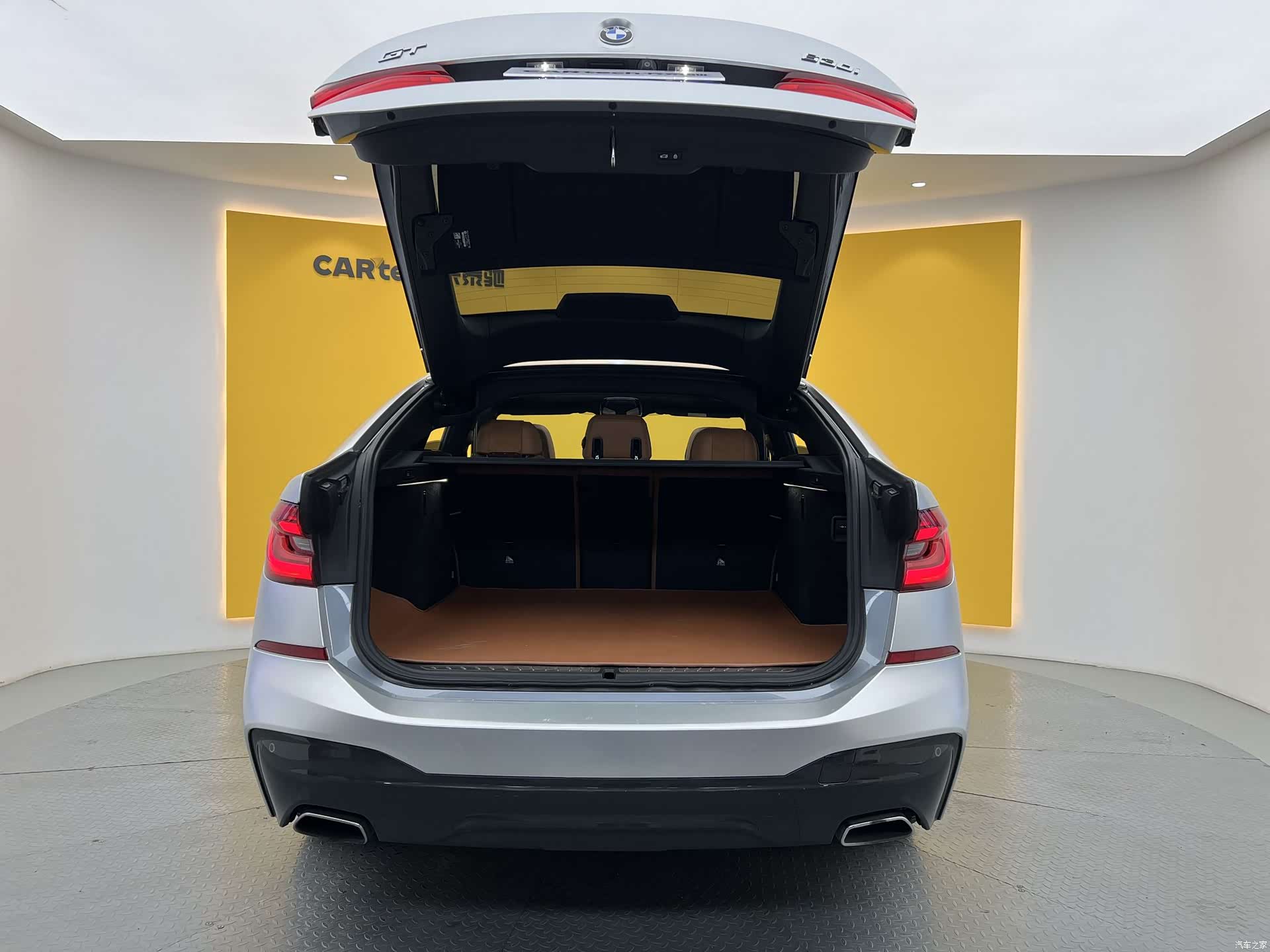BMW 6 Series GT, 2019 28