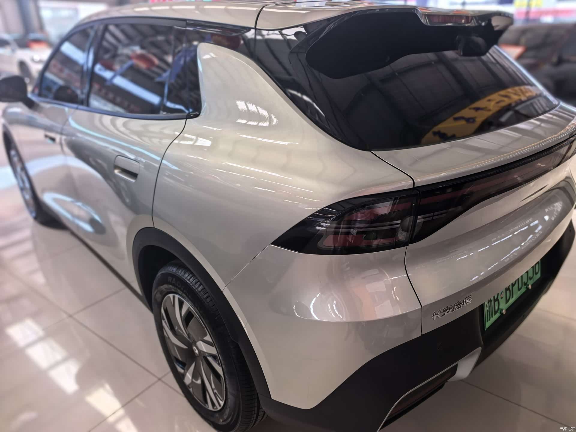 Changan Eado, 2026 все фото