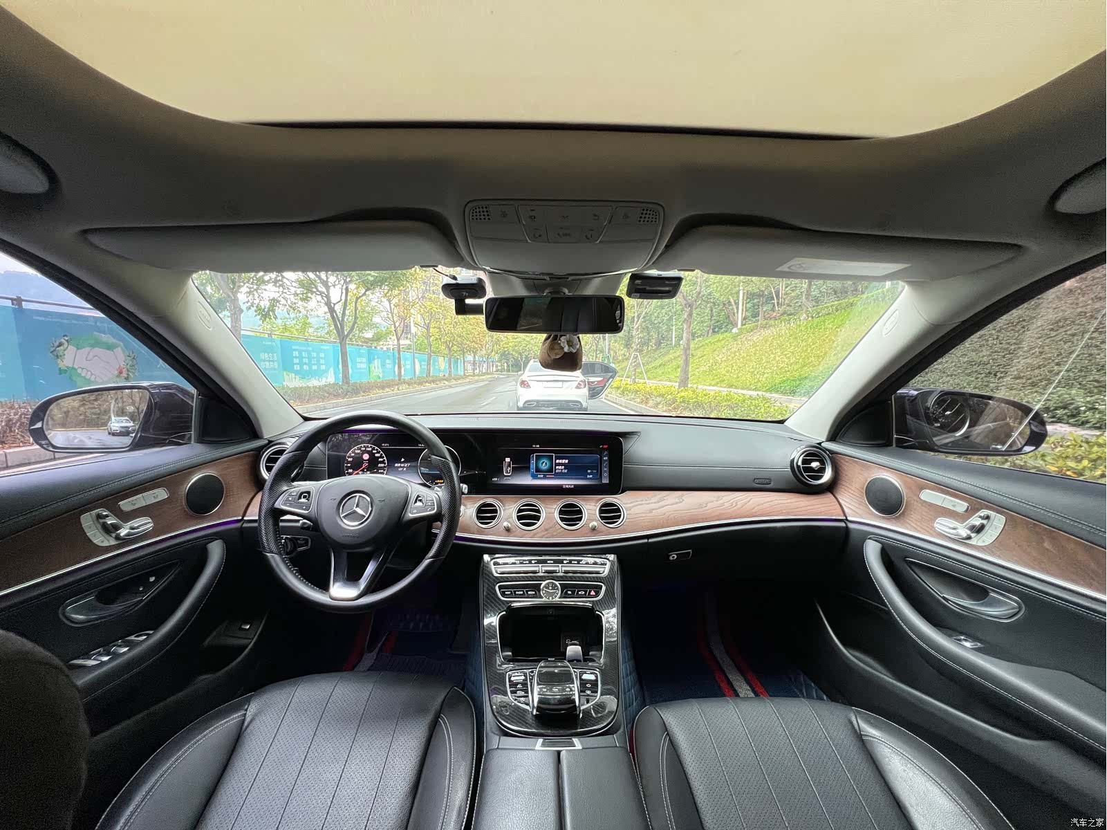 Mercedes-Benz E-Class, 2017 6