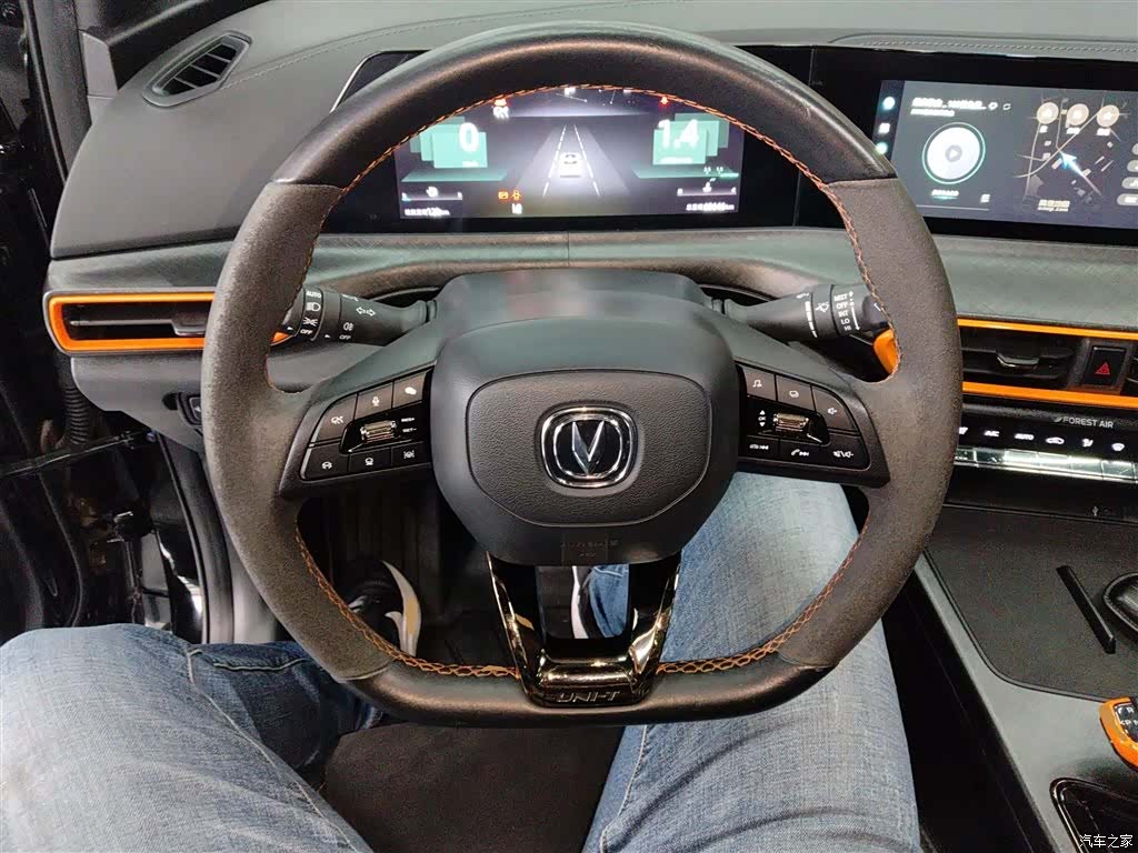 Changan UNI-T, 2022 11