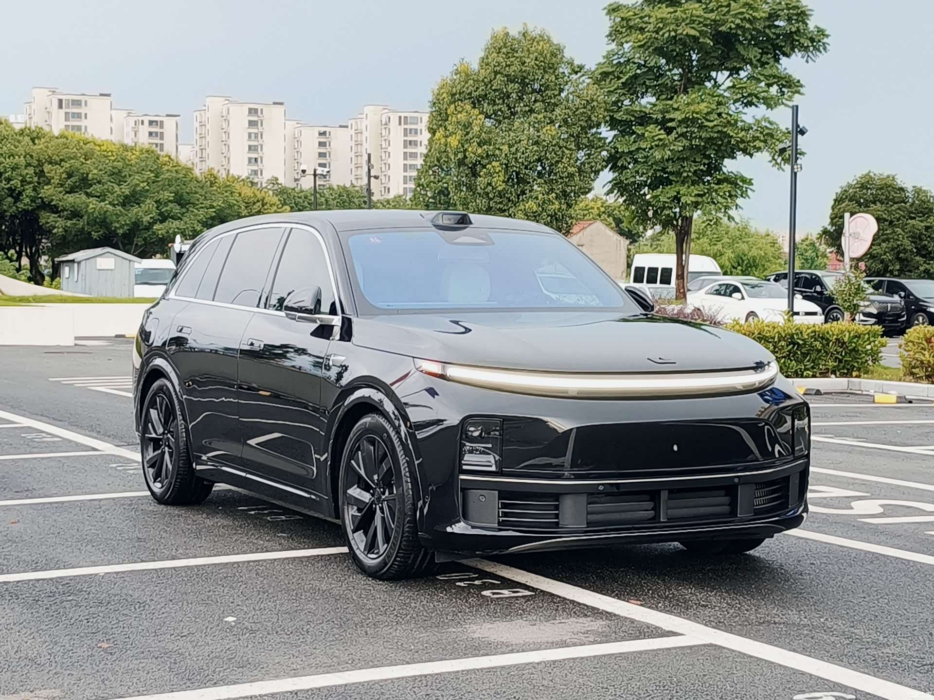 Li Auto L7, 2024 3