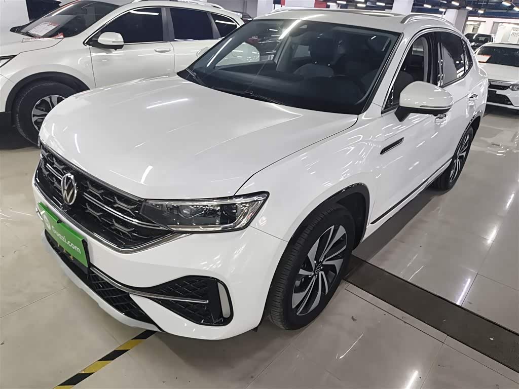 Volkswagen TayronX