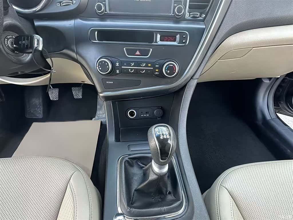 Kia K5, 2014 14