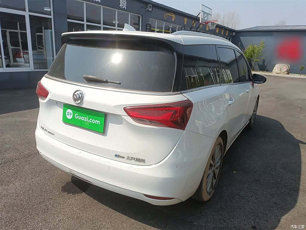 Buick GL6, 2021 7