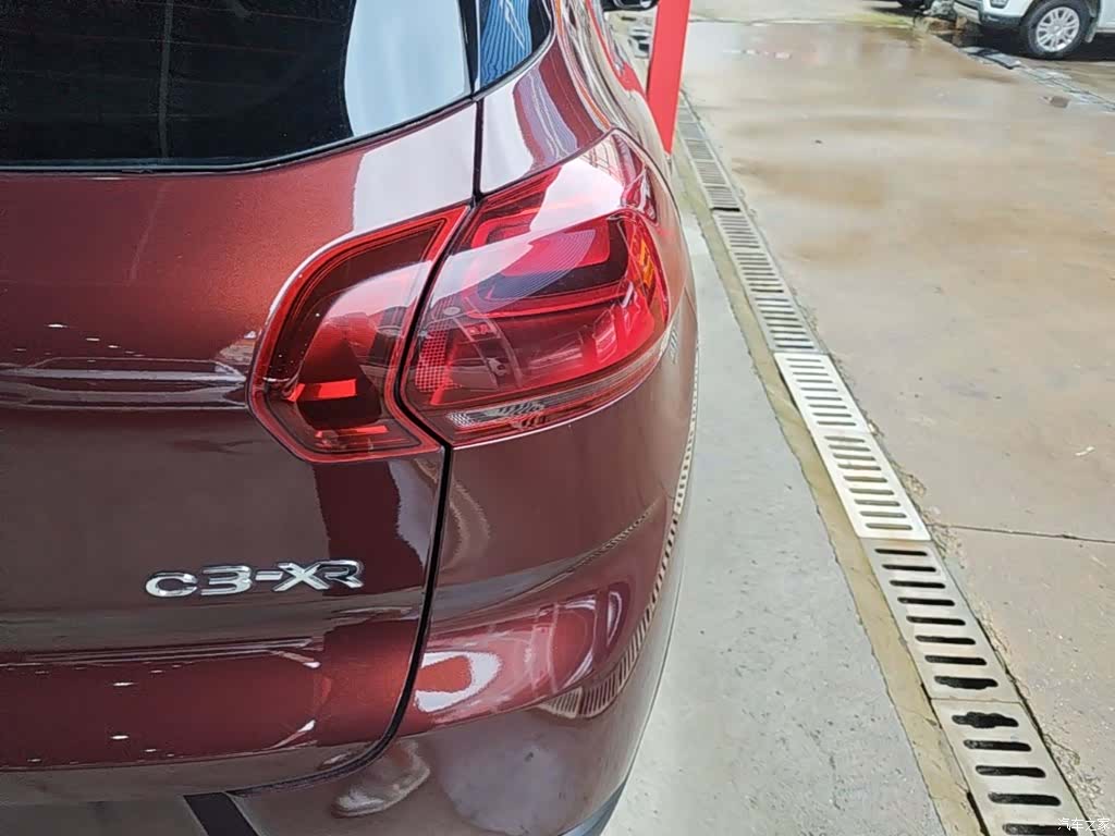 Citroen C3-XR, 2016 8