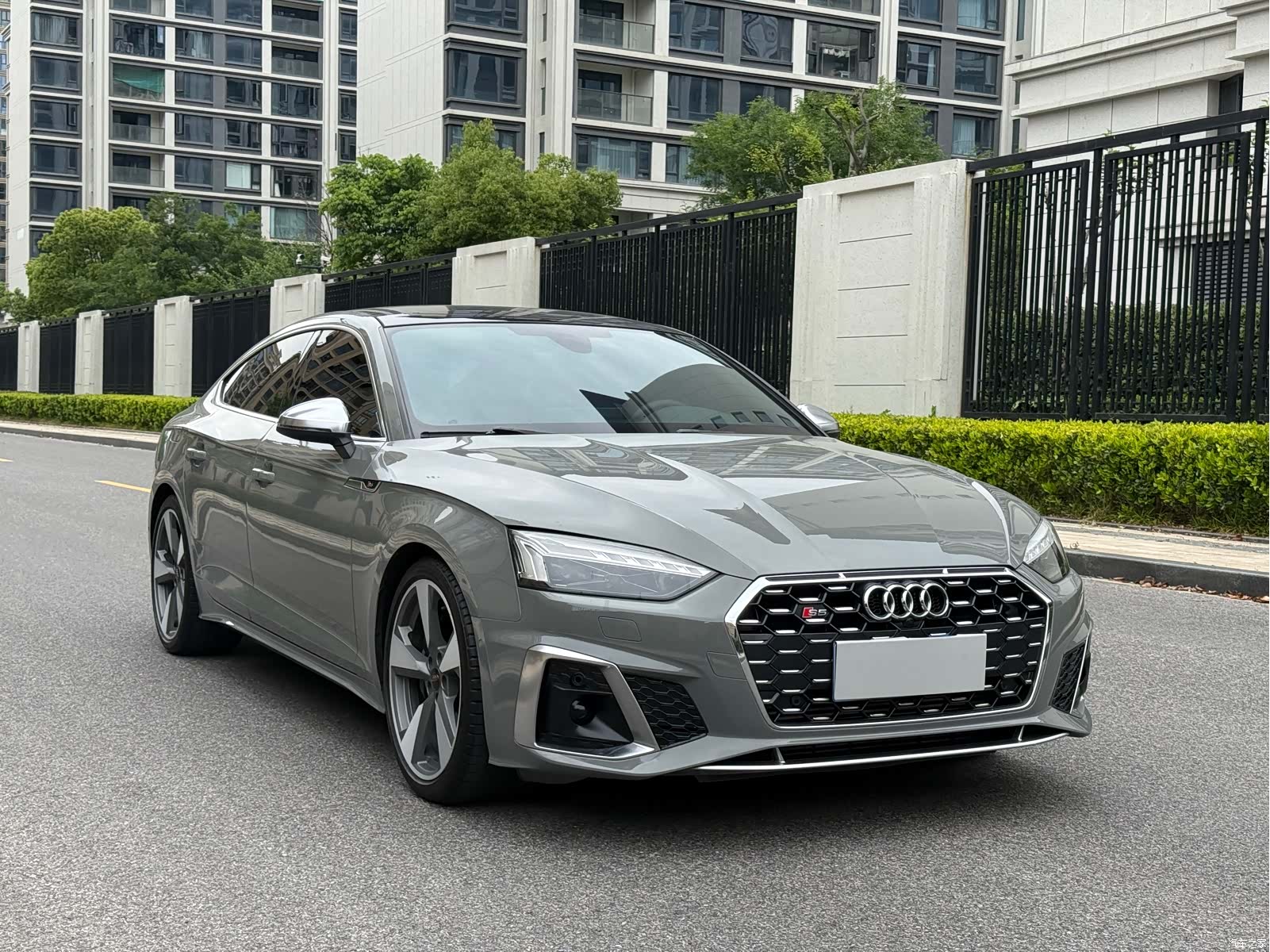 Audi S5, 2021 2