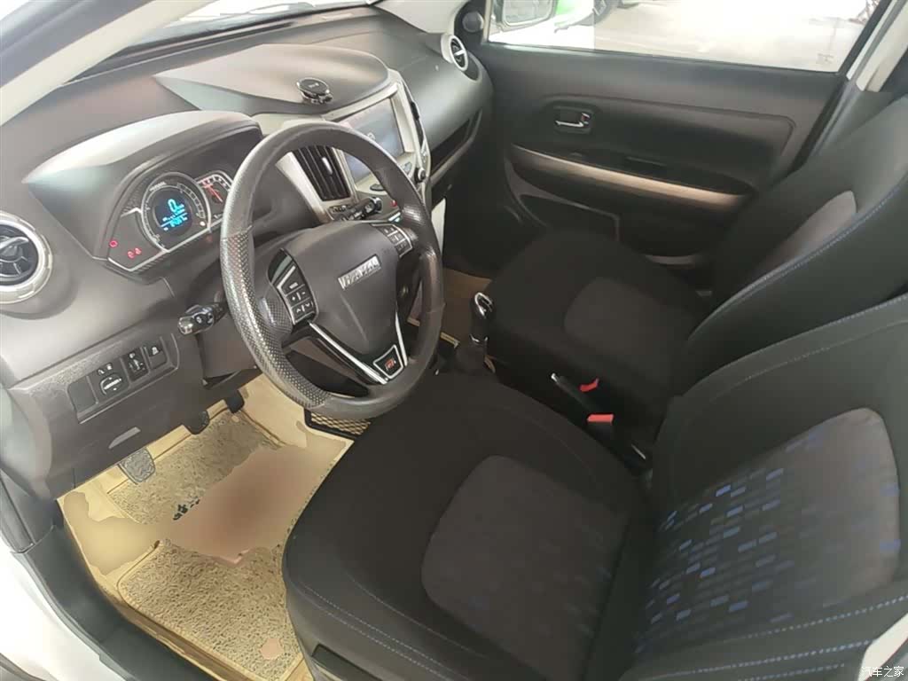Haval H1, 2017 16