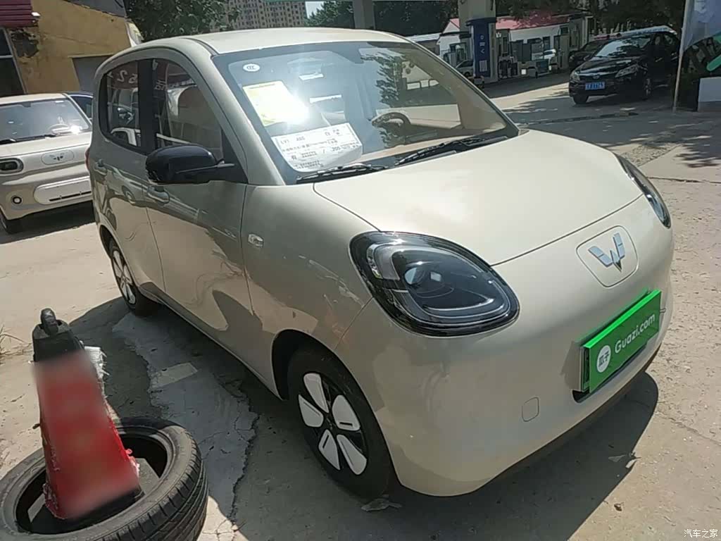 Wuling MINIEV, 2026 4