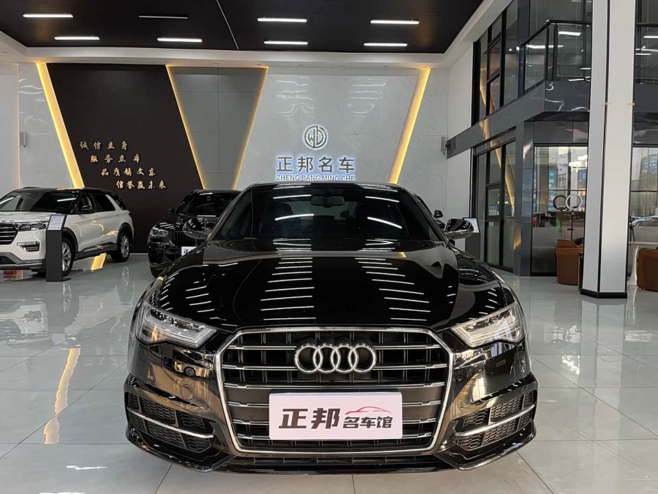 Audi A6L