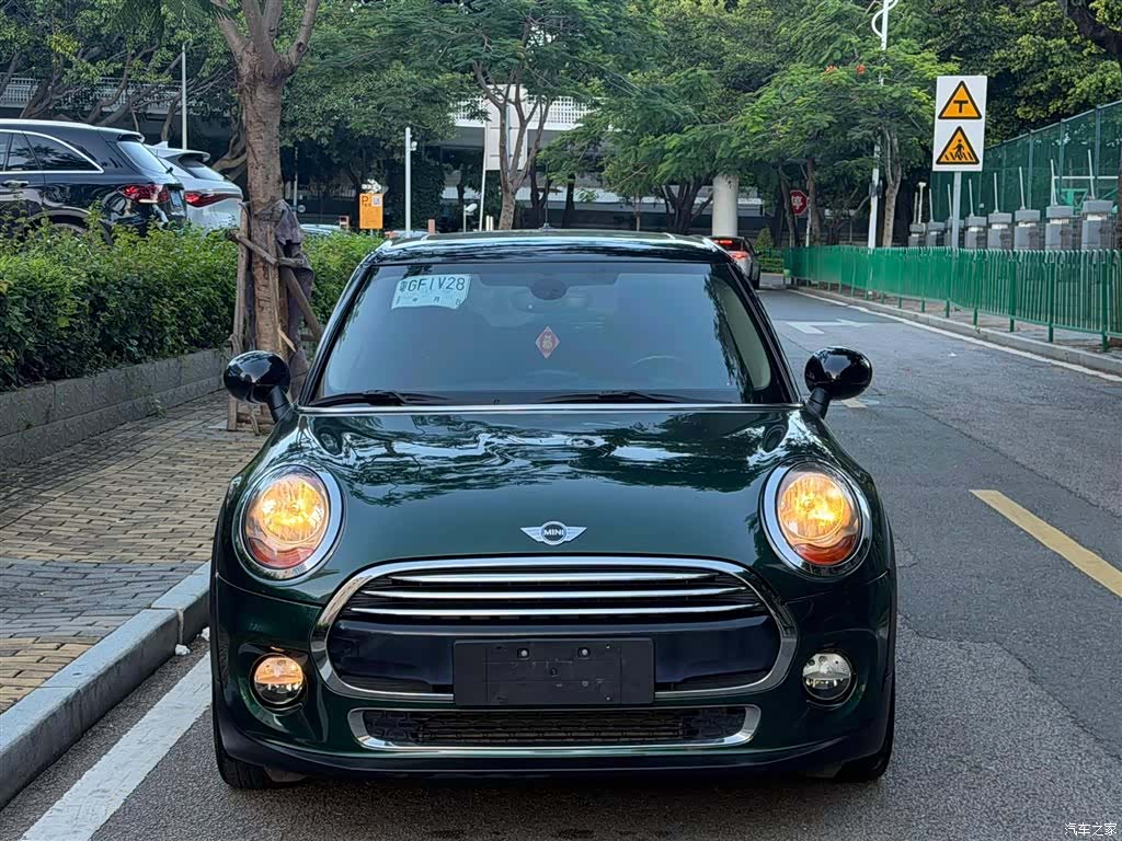 Mini Cooper, 2017 2