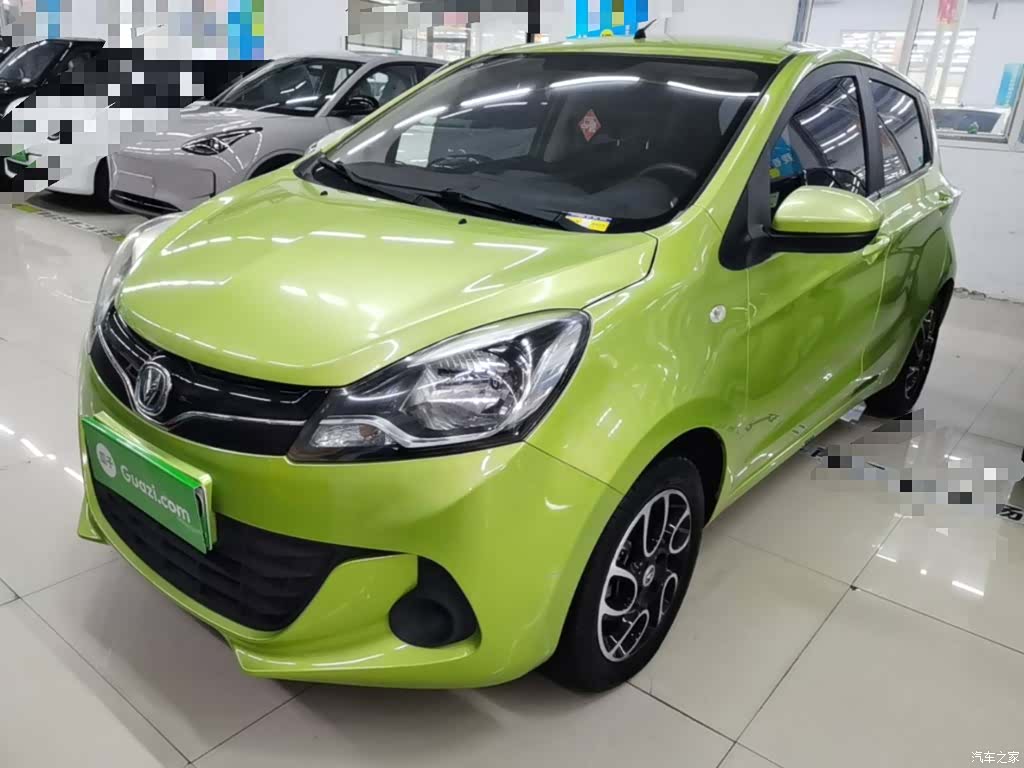 Changan EV360, 2019 2