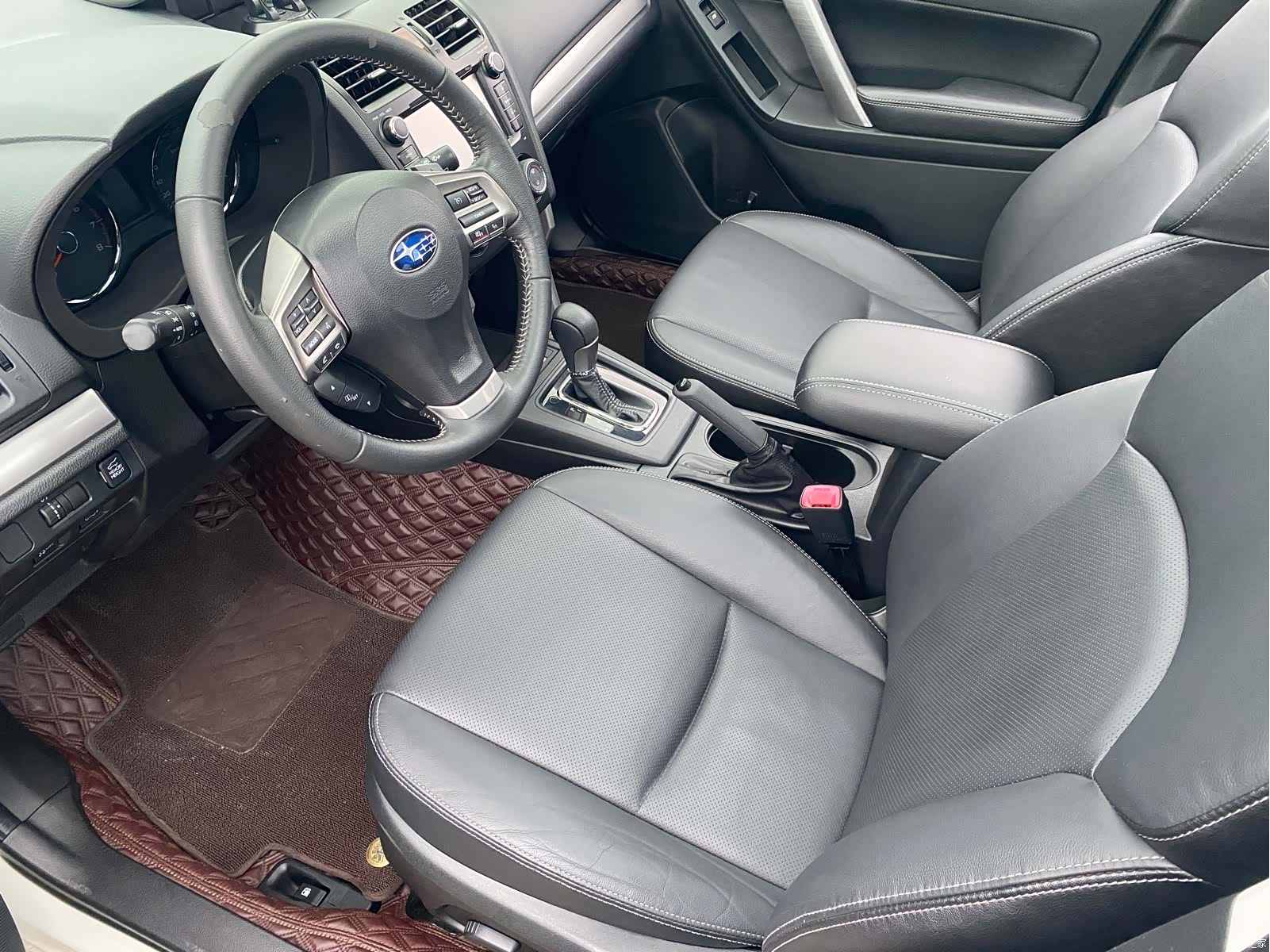 Subaru Forester, 2014 4