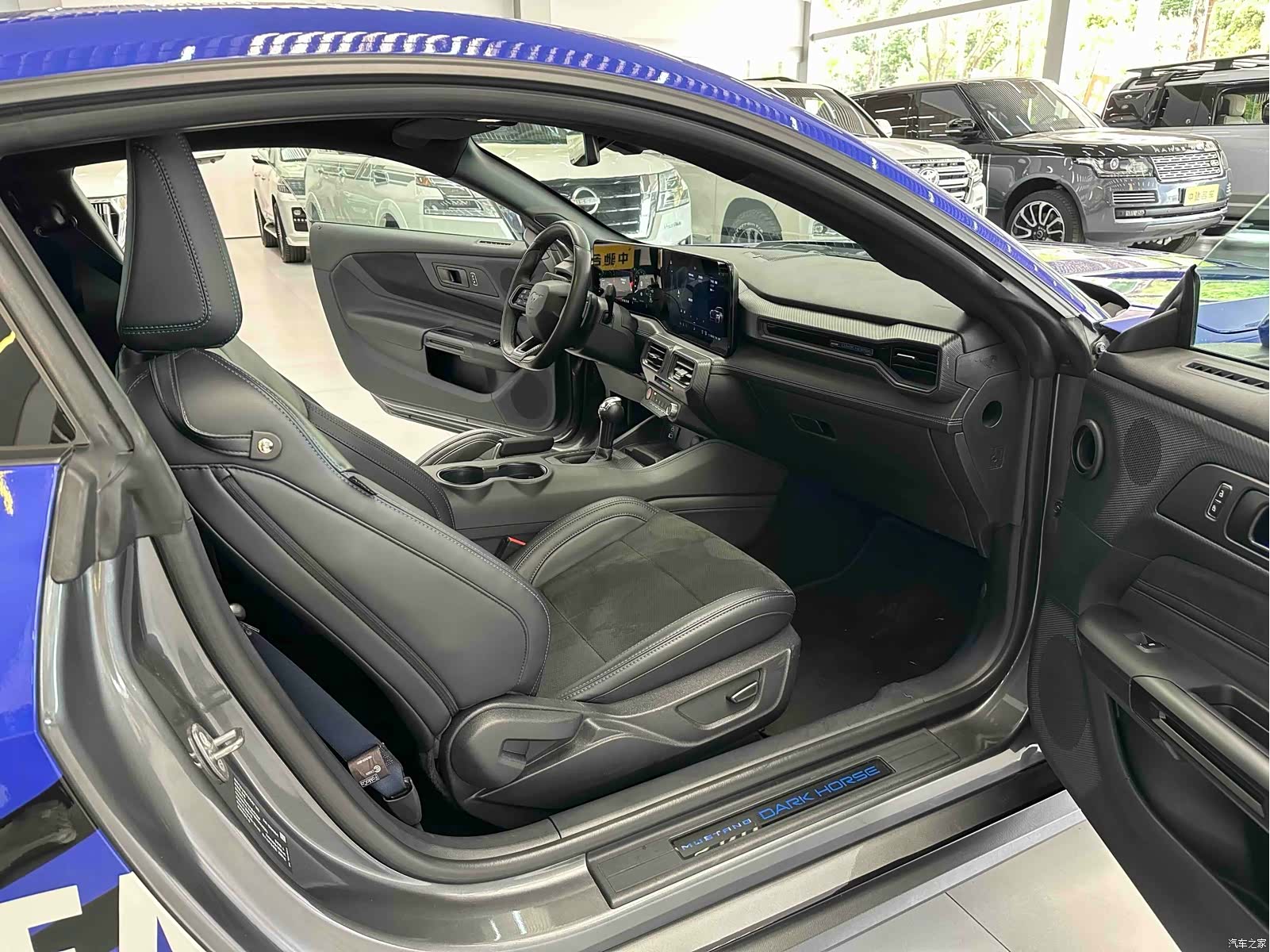 Ford Mustang, 2024 10