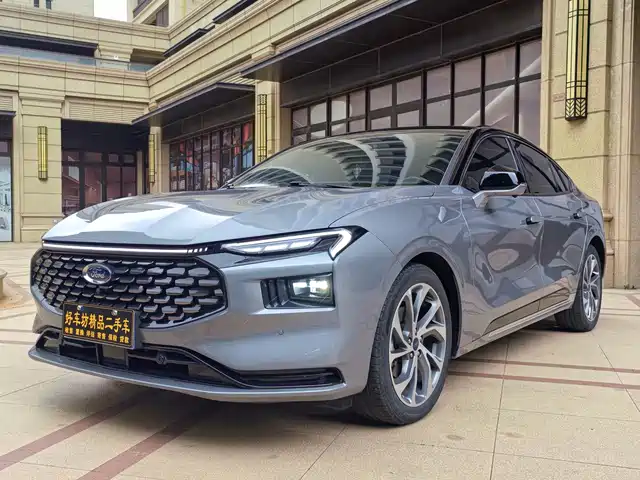 Ford Mondeo 2022 — купить из Китая под заказ