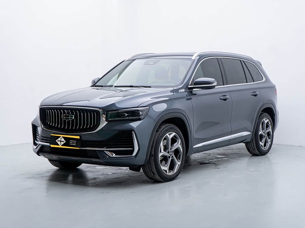 Geely Monjaro