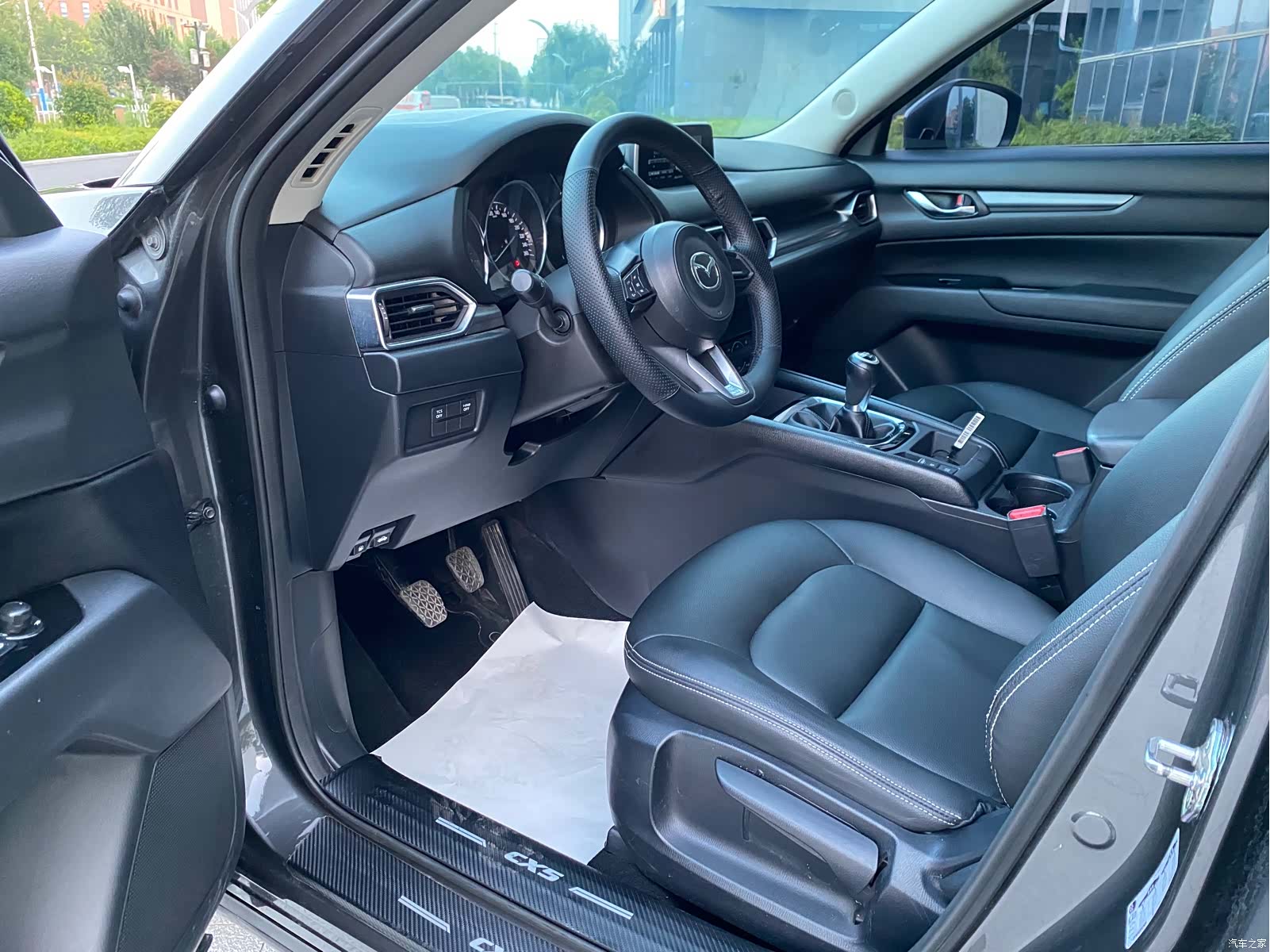 Mazda CX-5, 2019 4