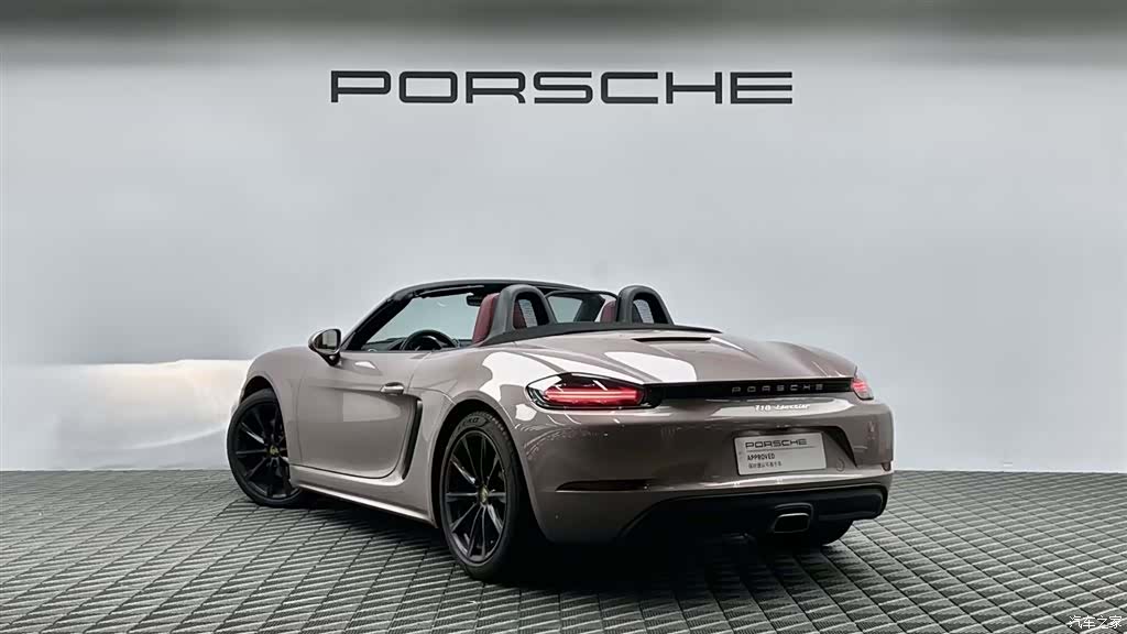 Porsche Boxster, 2022 6
