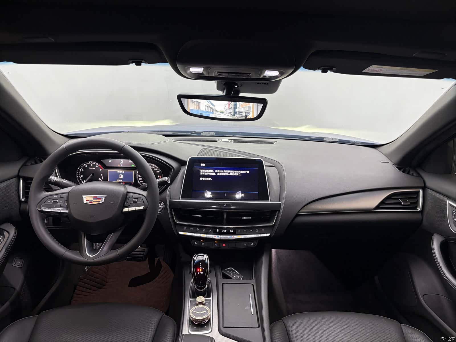 Cadillac CT5, 2022 12