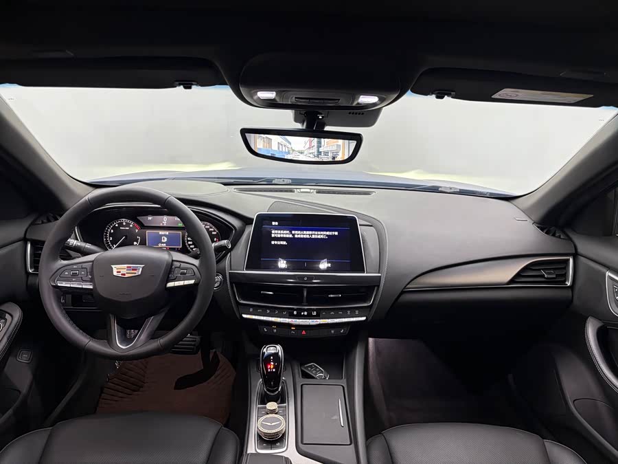 Cadillac CT5 2022, фото 12