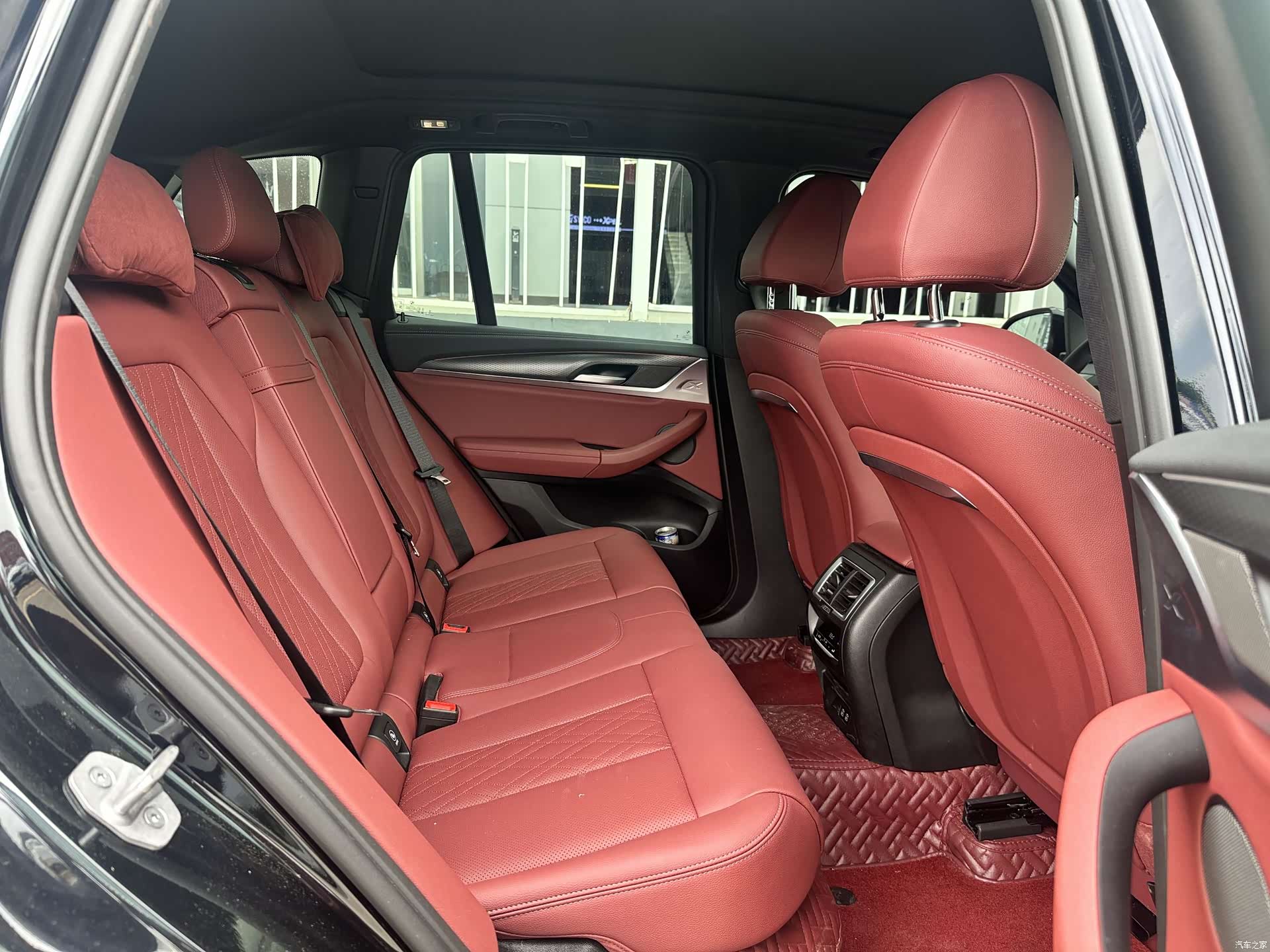 BMW X3, 2024 12
