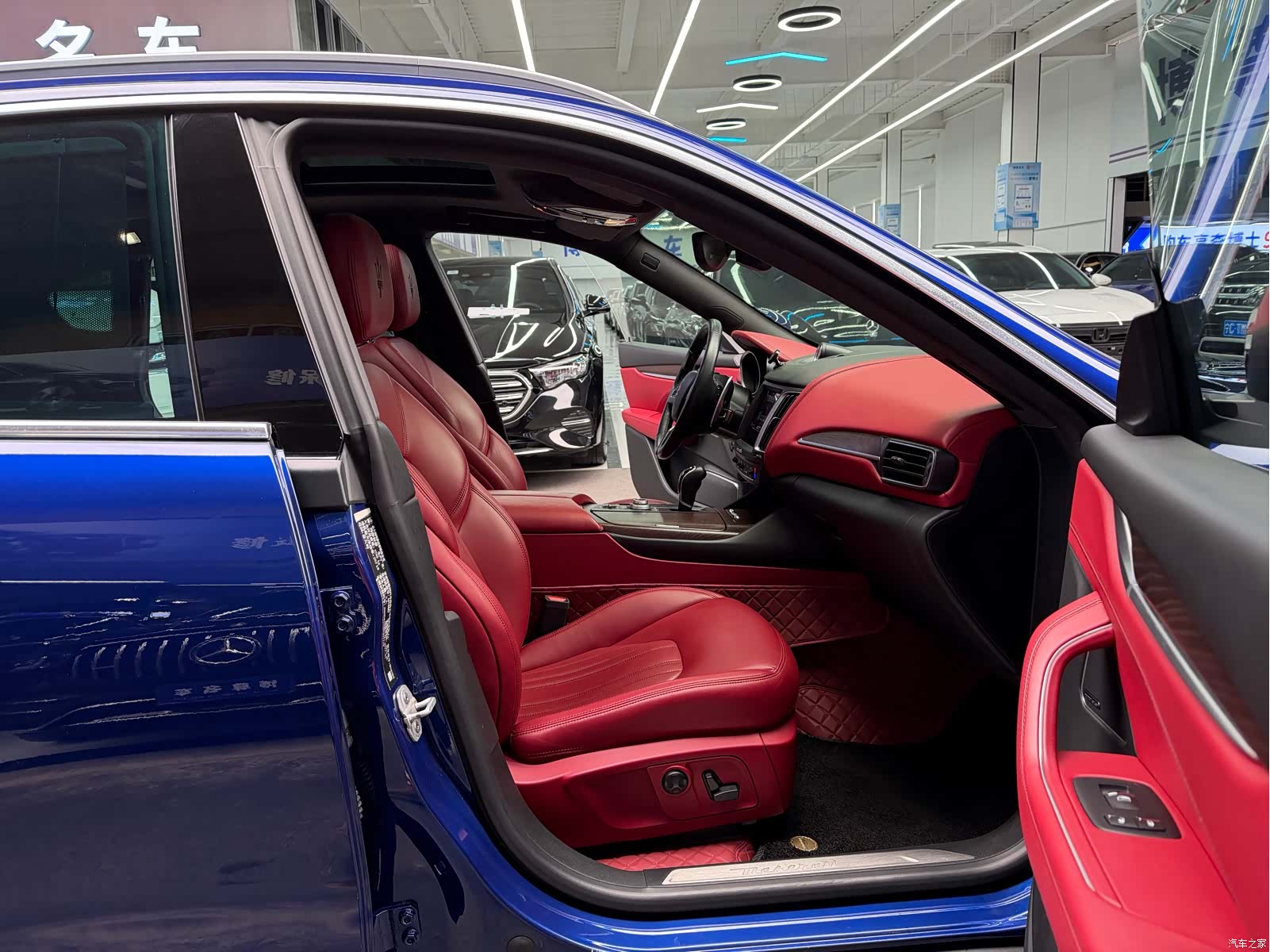 Maserati Levante, 2017 16