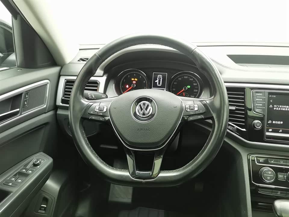 Volkswagen Tourang