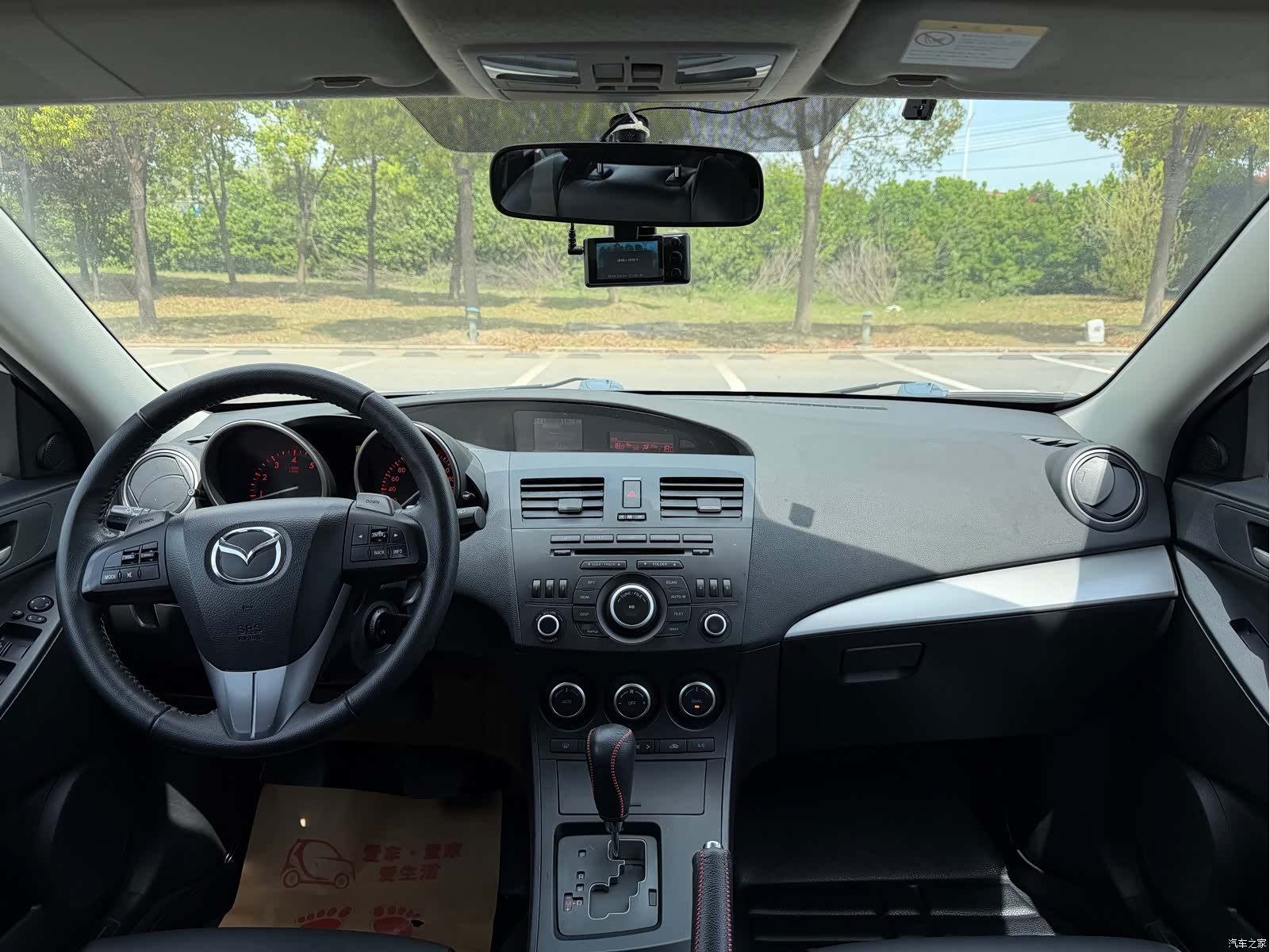 Mazda 3, 2014 10