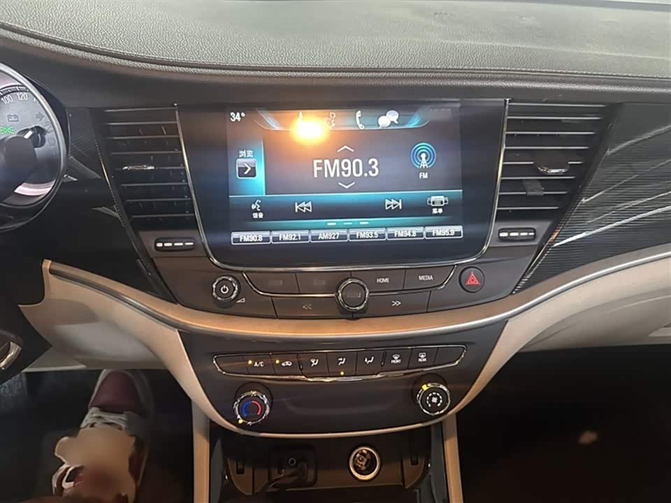 Buick Weilang Buick Weilang