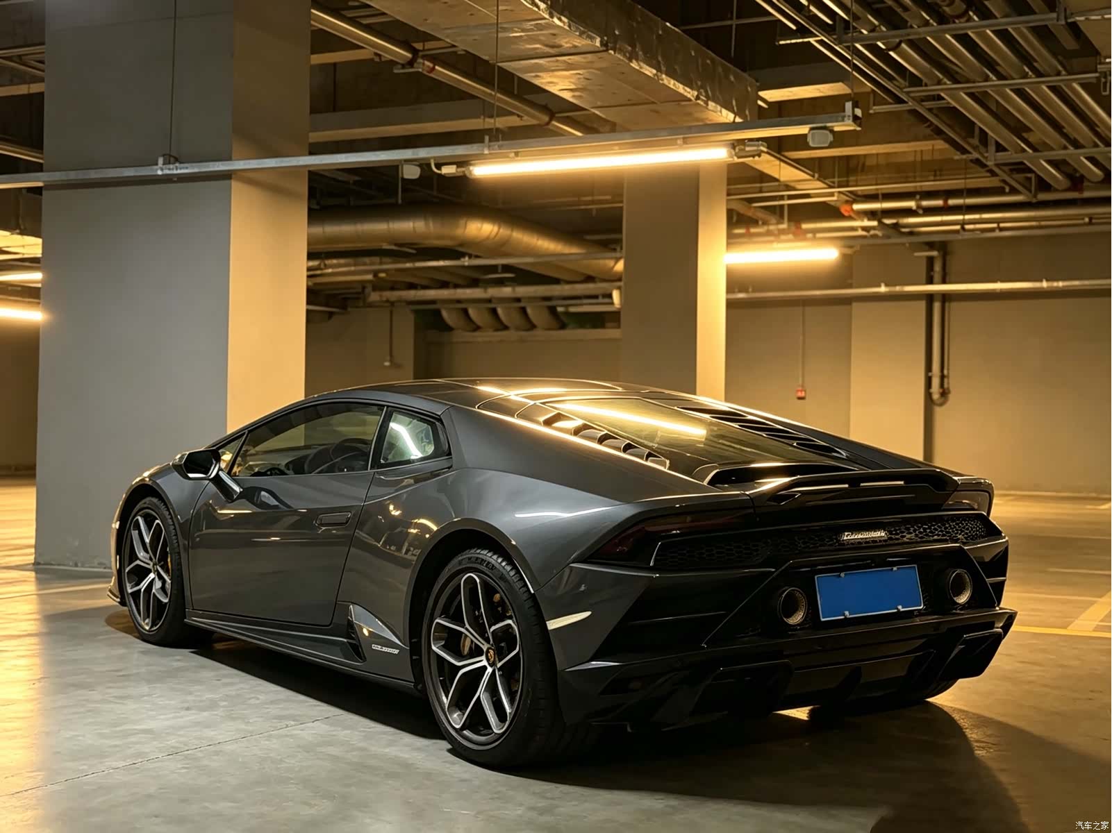 Lamborghini Huracán, 2020 9