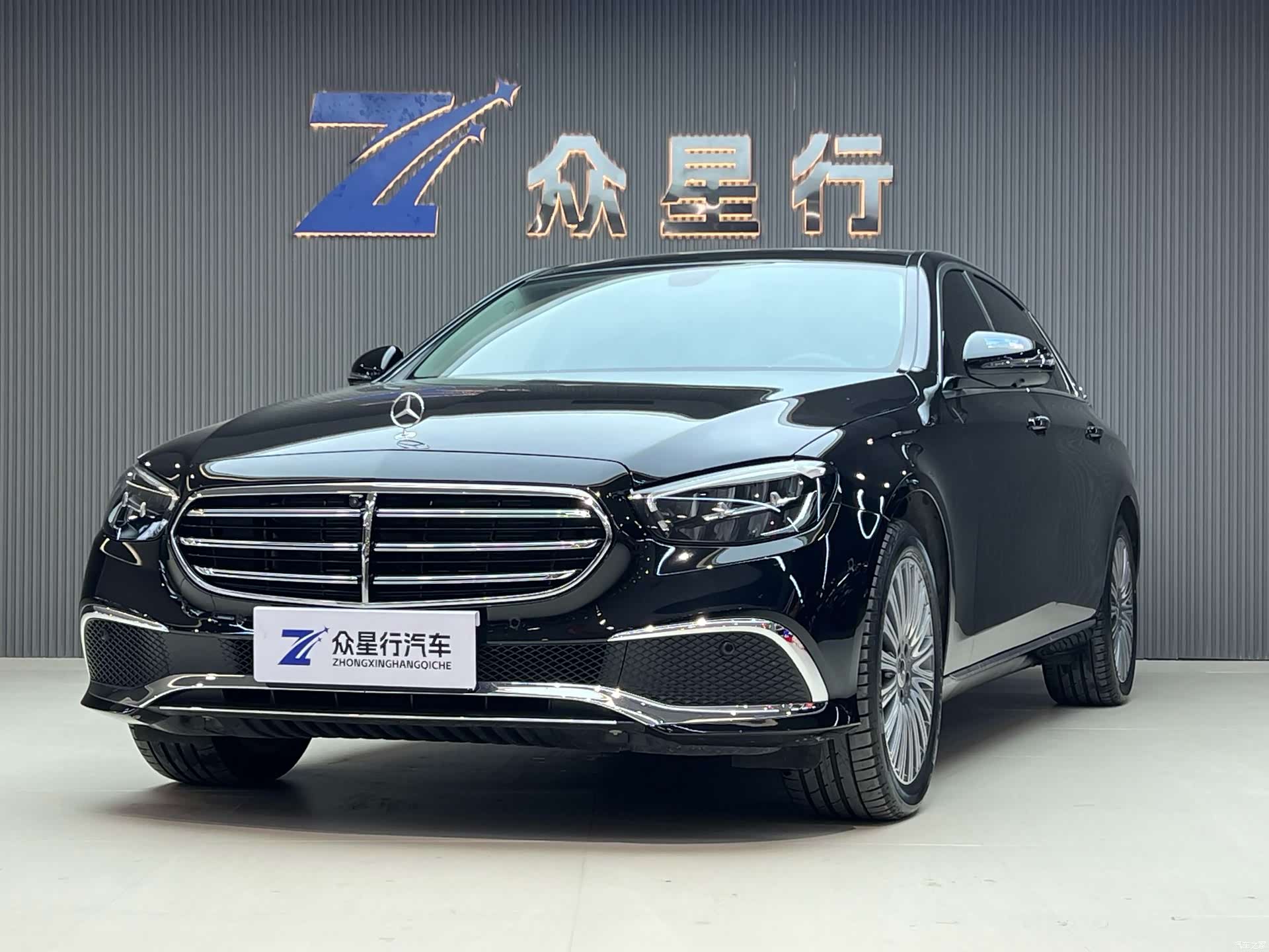 Mercedes-Benz E-Class, 2023 1