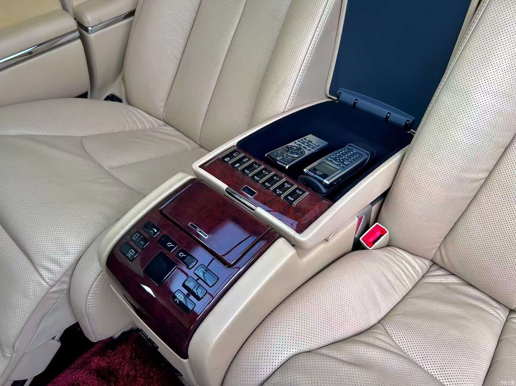 Maybach 62, 2009 6