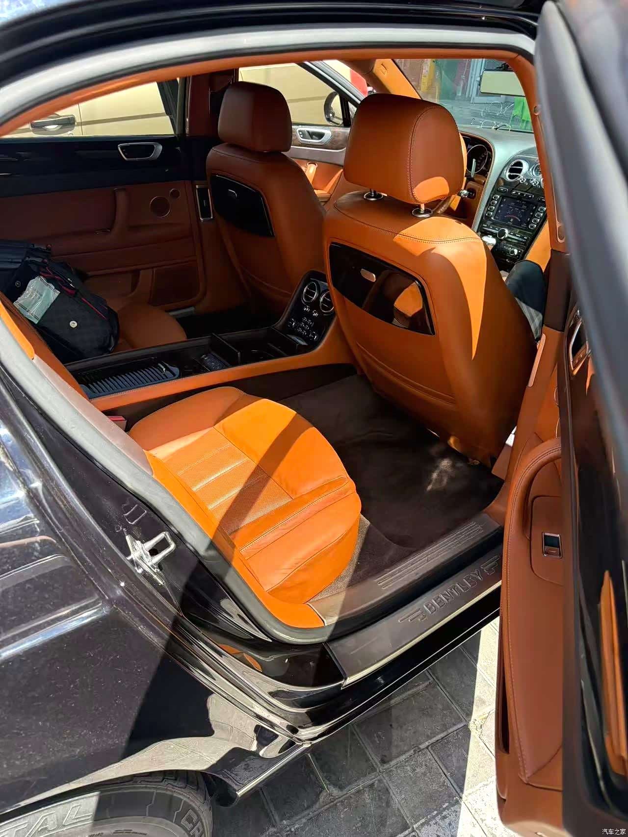 Bentley Flying Spur, 2010 все фото