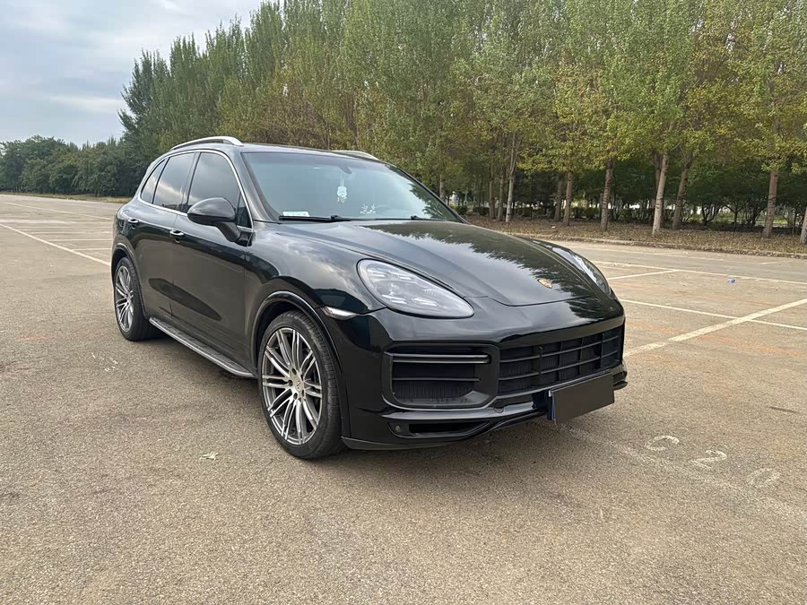 Porsche Cayenne 2011, фото 3