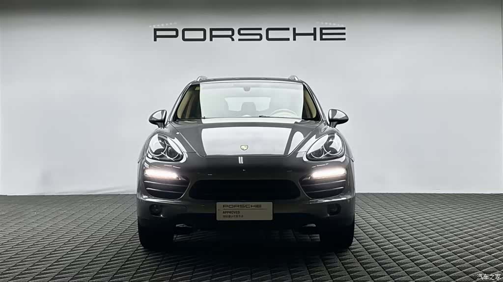 Porsche Cayenne, 2012 2