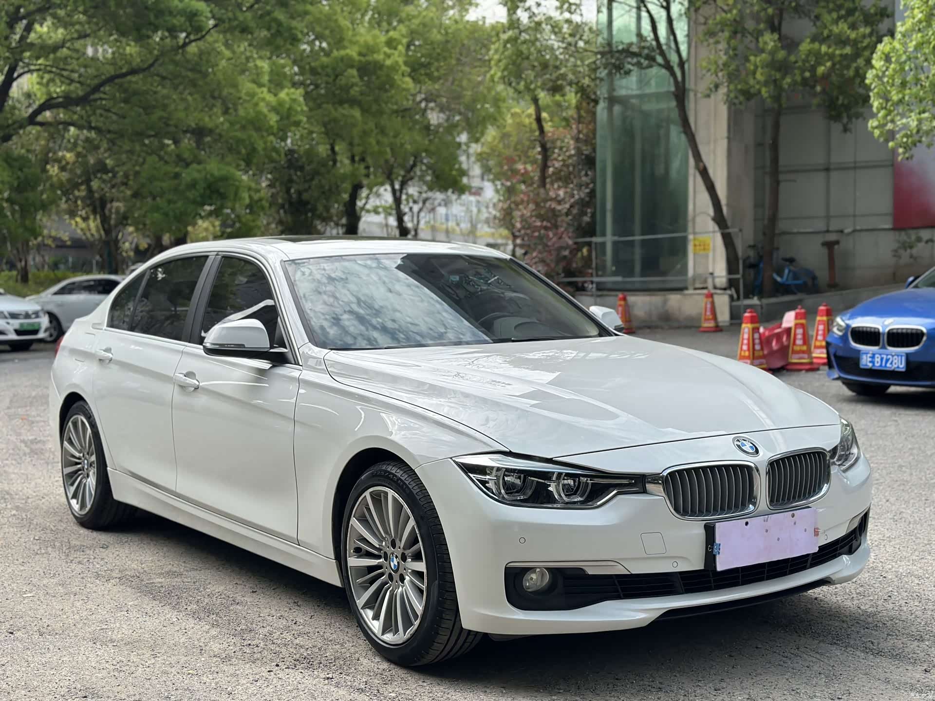 BMW 3 Series, 2018 3